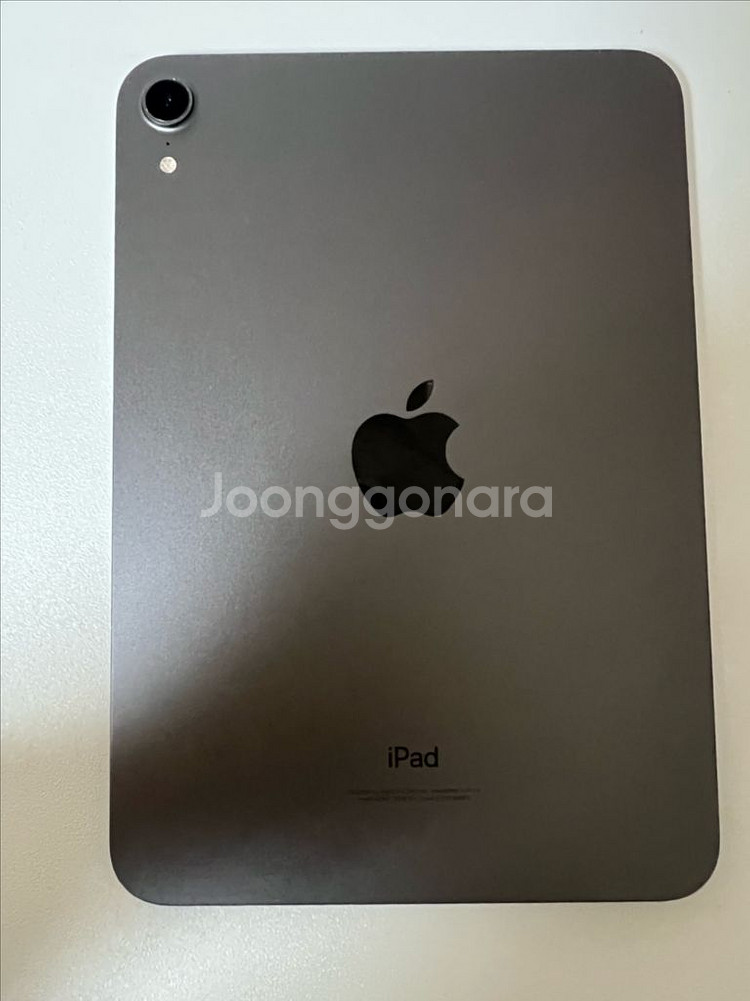 아이패드 미니 6세대 64GB 와이파이--3