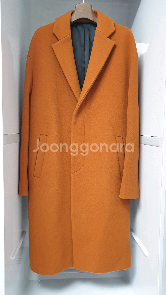 시스템옴므 코트 95사이즈--0