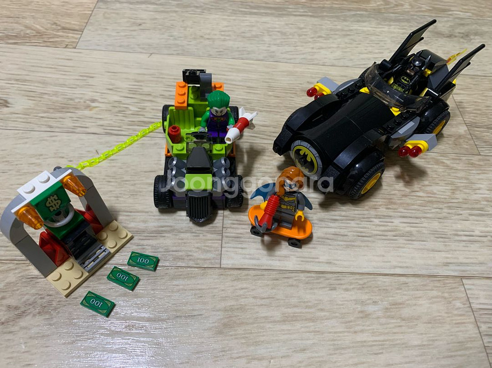 정품 레고 DC 배트맨 시리즈 76180--0