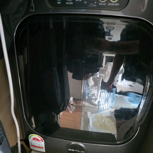 에스틸로 미니 건조기