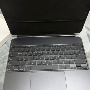 아이패드 프로 M4 13인치 매직키보드 블랙
