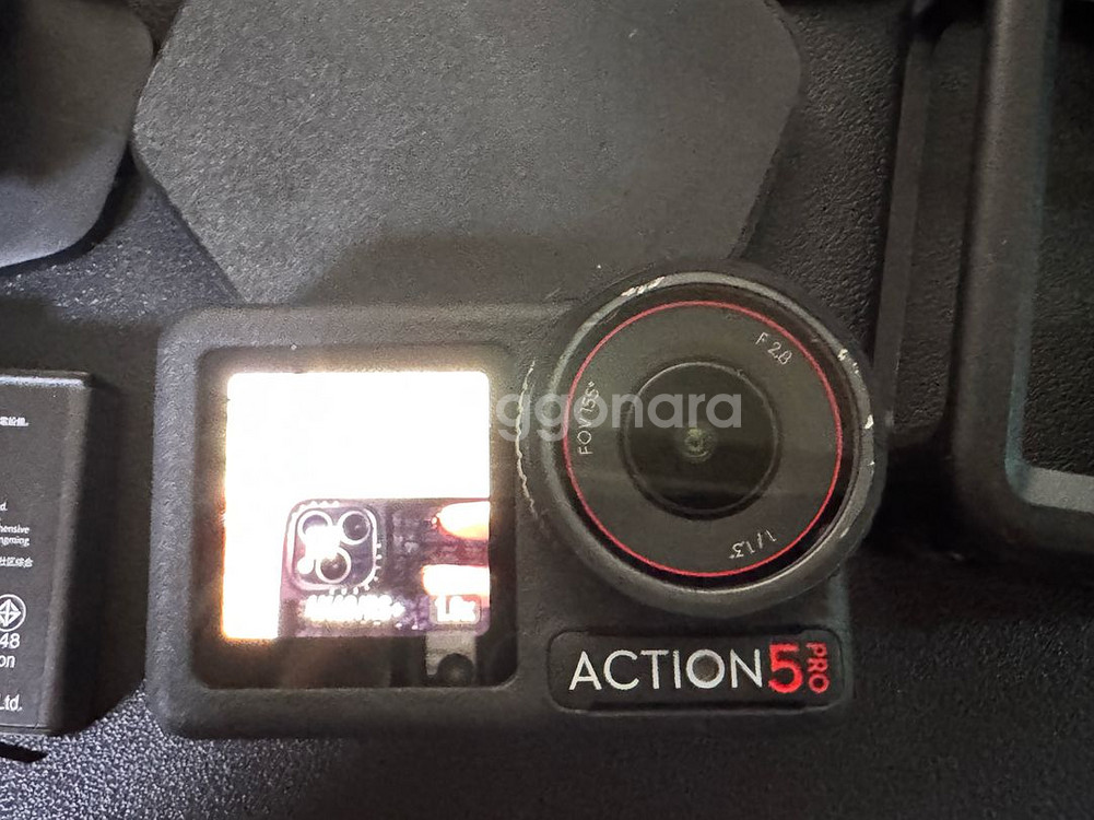 DJI 오즈모 액션5 프로--1