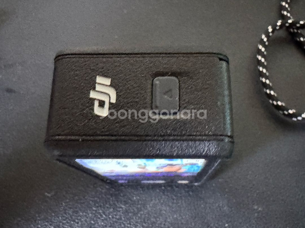 DJI 오즈모 액션5 프로--3