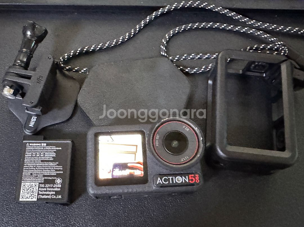 DJI 오즈모 액션5 프로--2