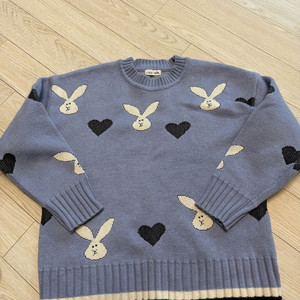 리미떼두두 니트 3xl