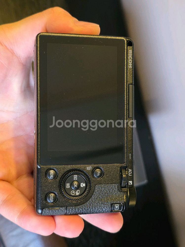 리코 gr3x griiix--4