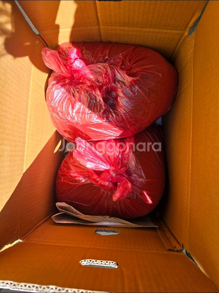 국산 햇 고춧가루 3kg <김장용> 고추--3