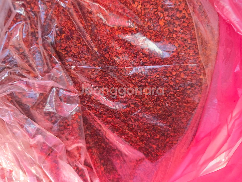 국산 햇 고춧가루 3kg <김장용> 고추--0