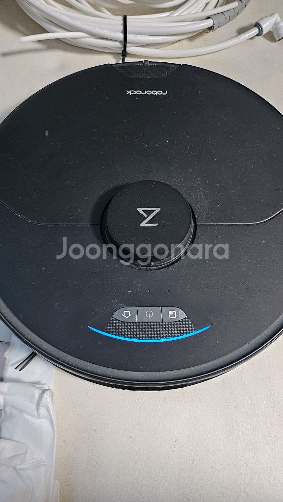 로보락 S7 MaxV Ultra 로봇청소기+열풍기+자동급배수--4