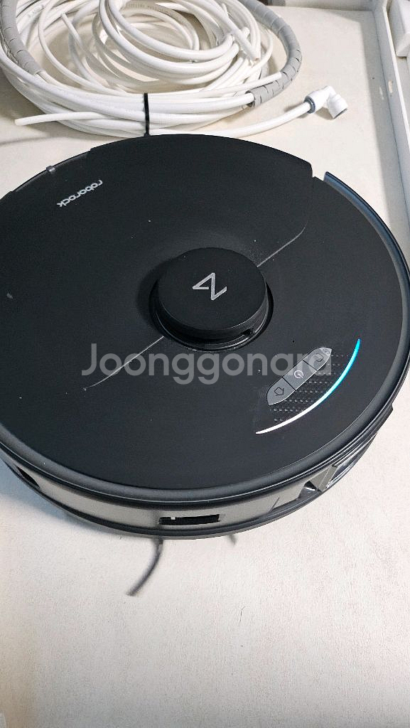 로보락 S7 MaxV Ultra 로봇청소기+열풍기+자동급배수--5