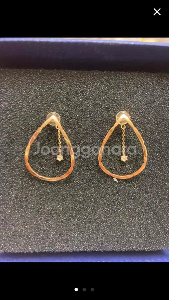 귀걸이 새상품--0