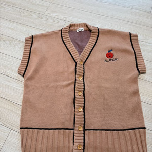 리미떼두두 니트 조끼 3xl 2개