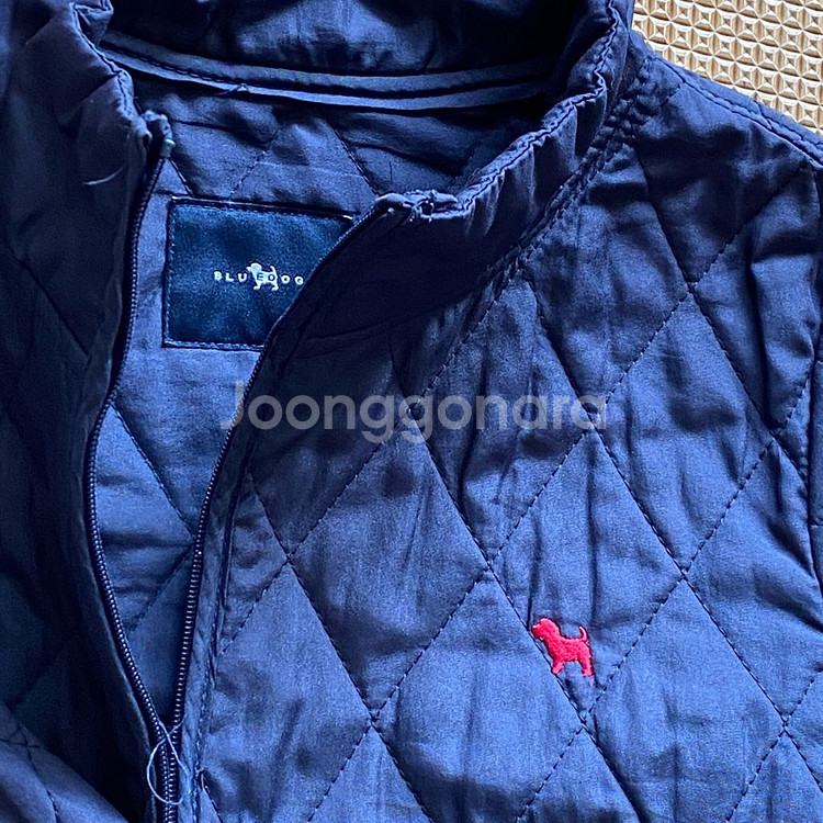 남아 130 바람막이 자켓 3벌(블루독 폴로)--4