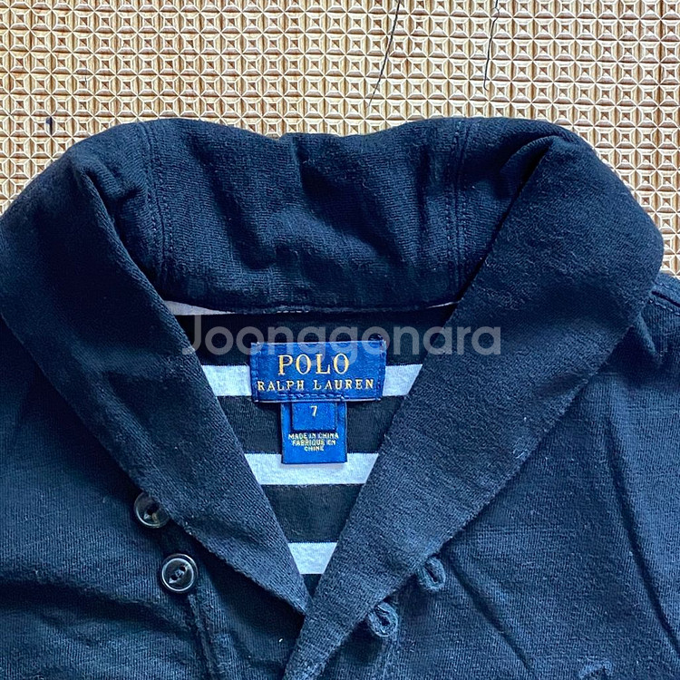 남아 130 바람막이 자켓 3벌(블루독 폴로)--6