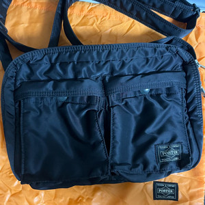 요시다포터 탱커 숄더백 s 블랙