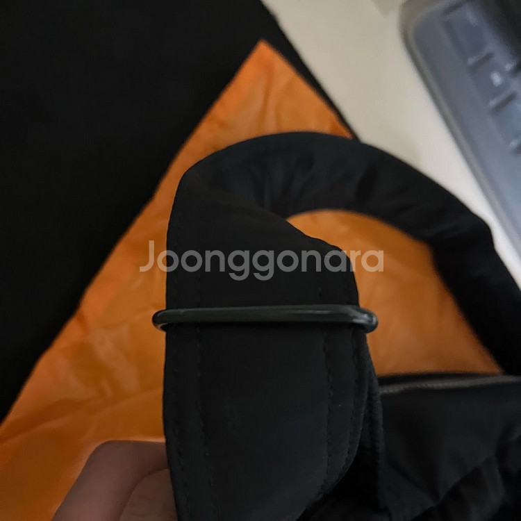 요시다포터 탱커 숄더백 s 블랙--5