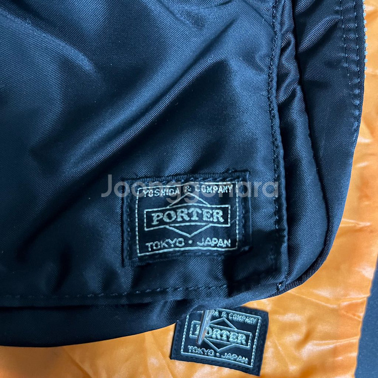 요시다포터 탱커 숄더백 s 블랙--3