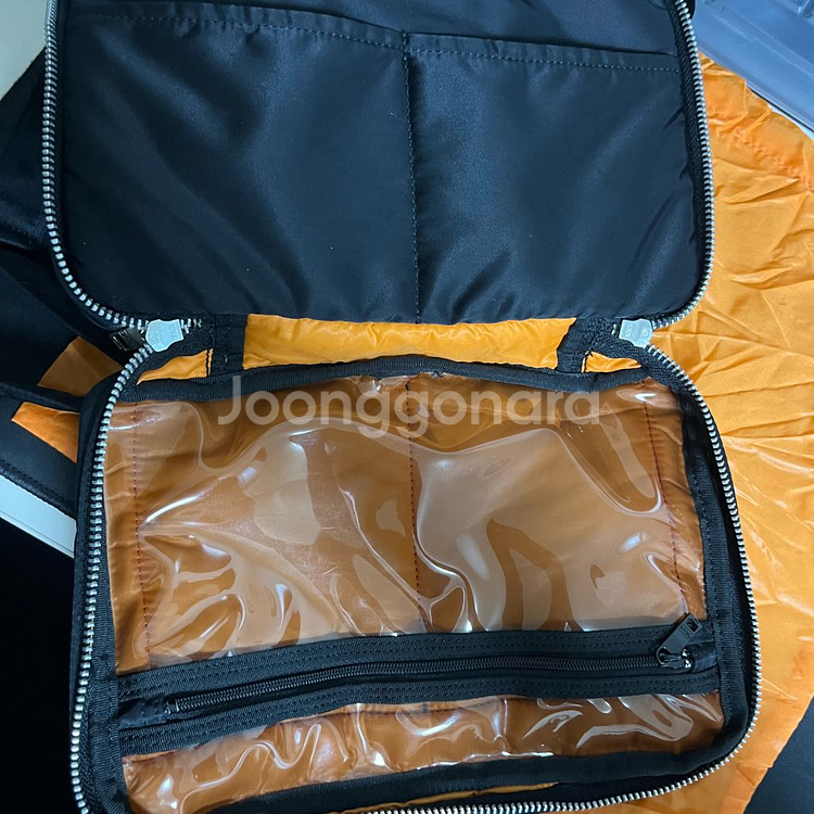 요시다포터 탱커 숄더백 s 블랙--2