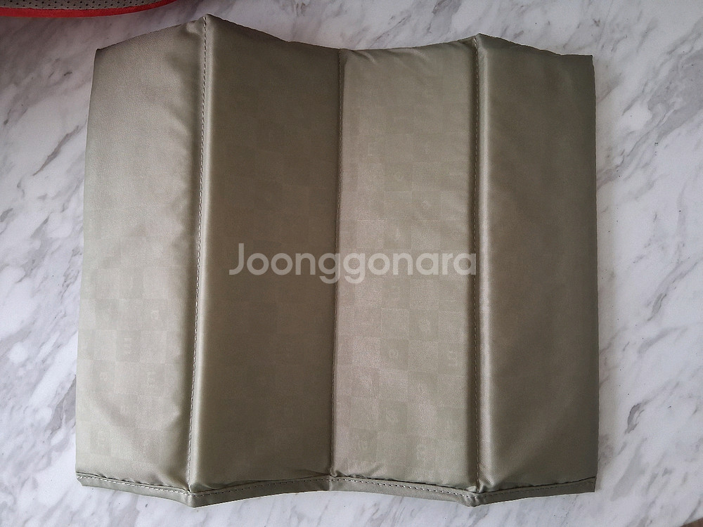 라푸마 몽블랑 누오보 25 등산 백팩 레드--2