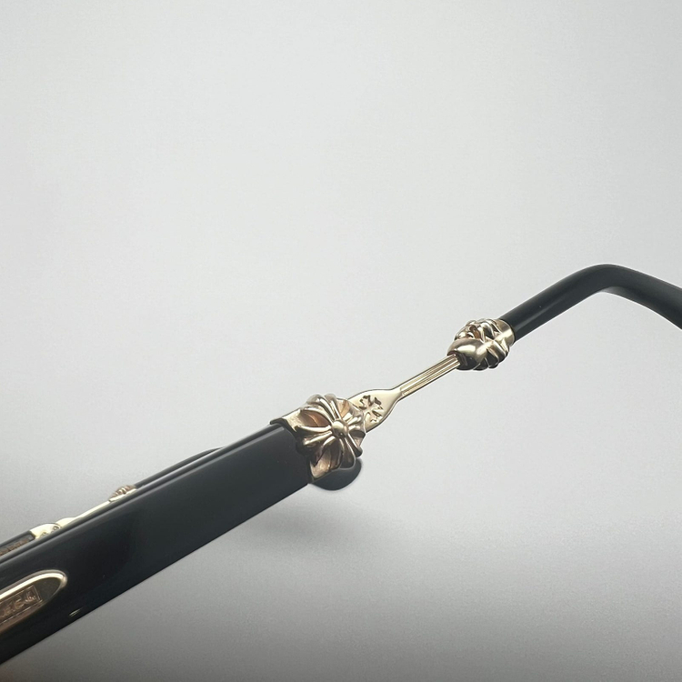 크롬하츠 덕버터 신품급 풀구성--3