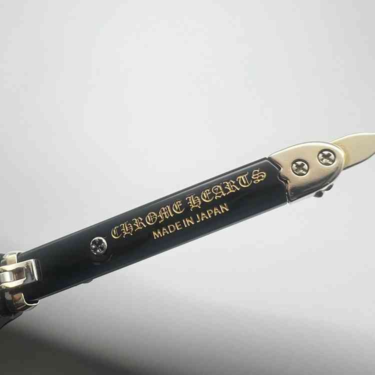 크롬하츠 덕버터 신품급 풀구성--6