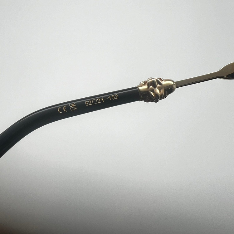 크롬하츠 덕버터 신품급 풀구성--7