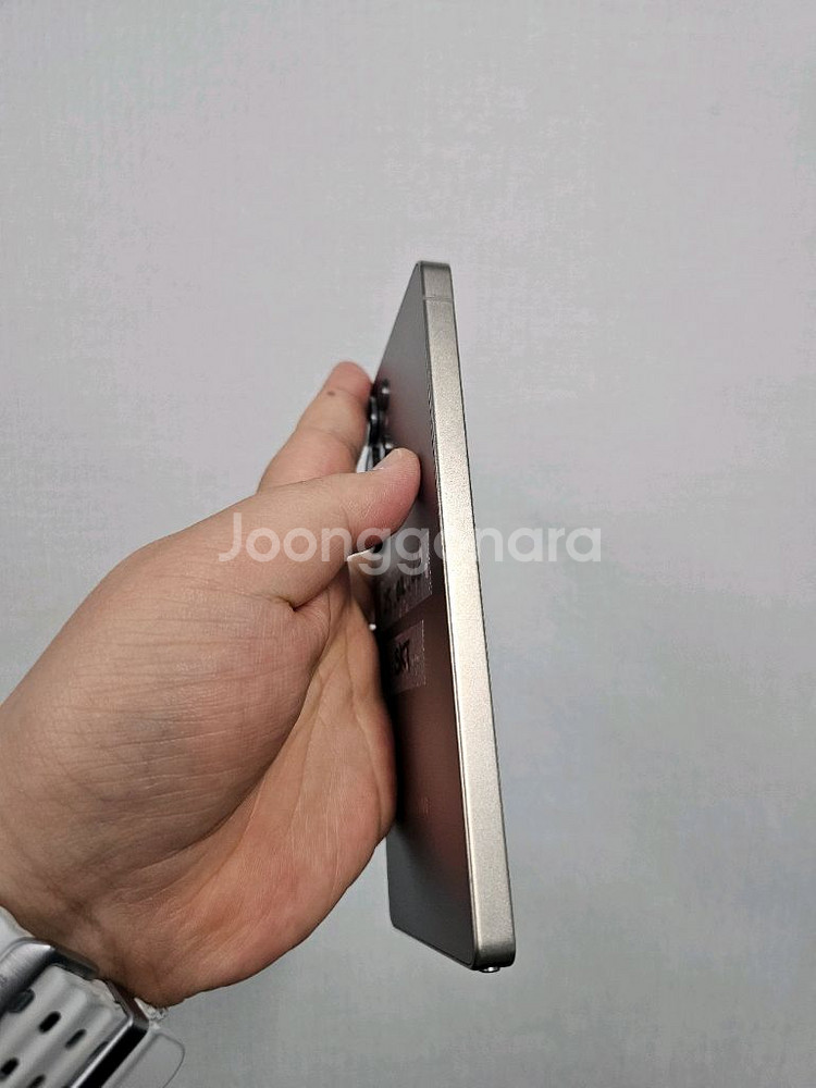 갤럭시s25울트라 256G 실버--2