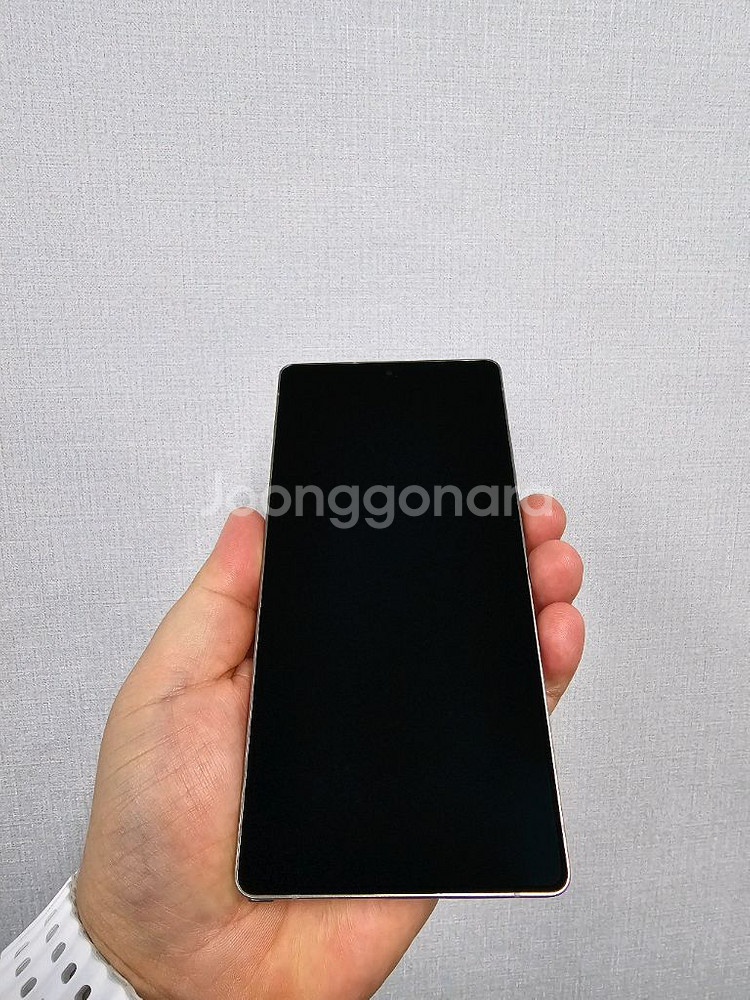 갤럭시s25울트라 256G 실버--5