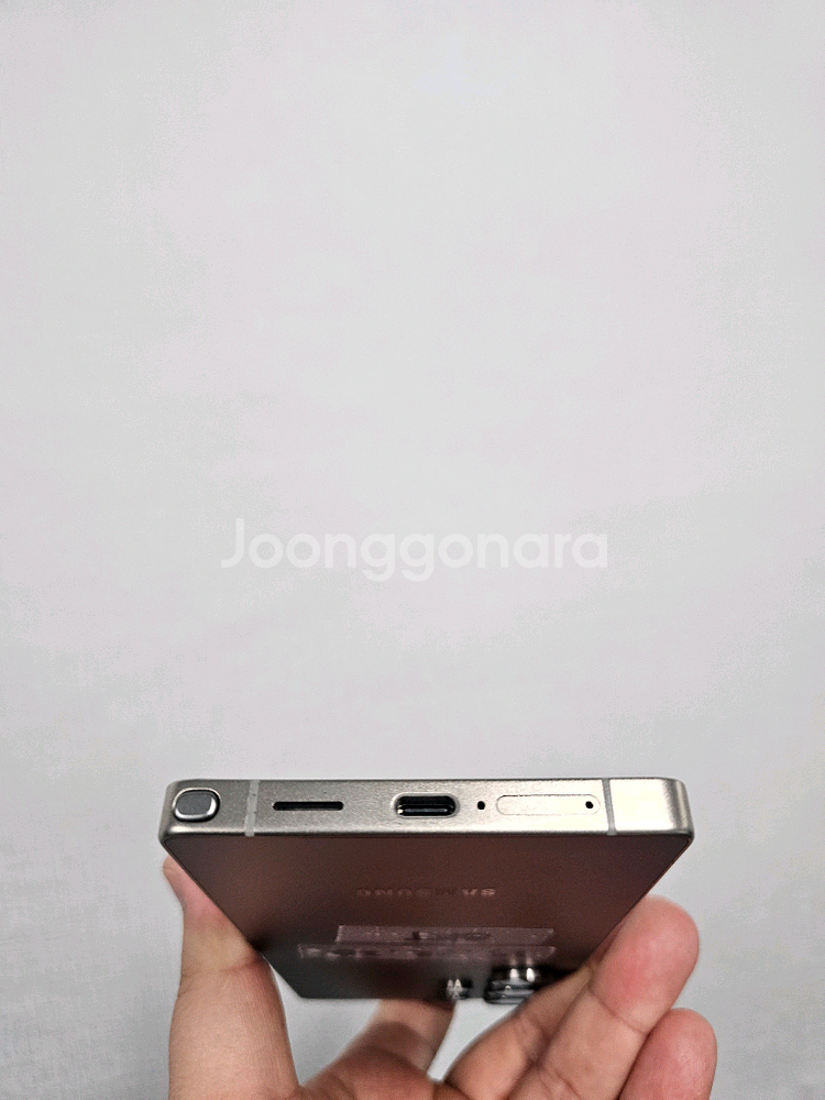 갤럭시s25울트라 256G 실버--1