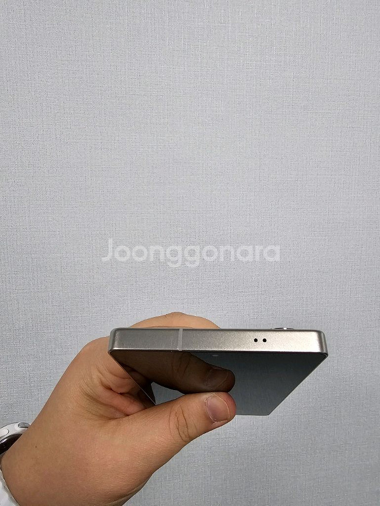 갤럭시s25울트라 256G 실버--3