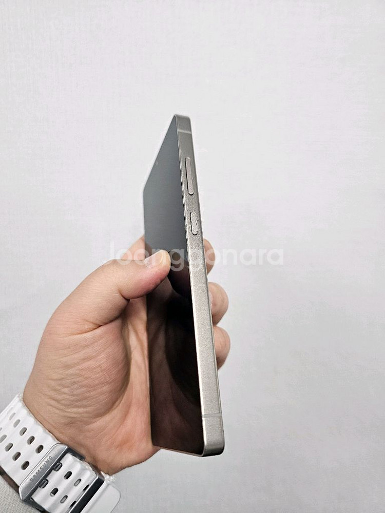 갤럭시s25울트라 256G 실버--4