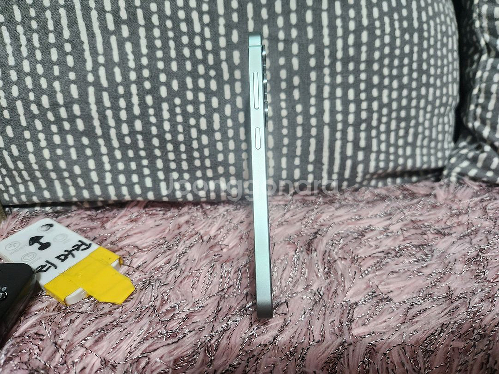 갤럭시 S25 256GB 민트 S급 팝니다 60만원--9