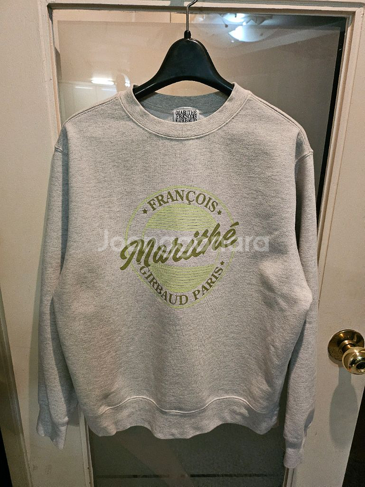 마르디메크르디 맨투맨 S--0