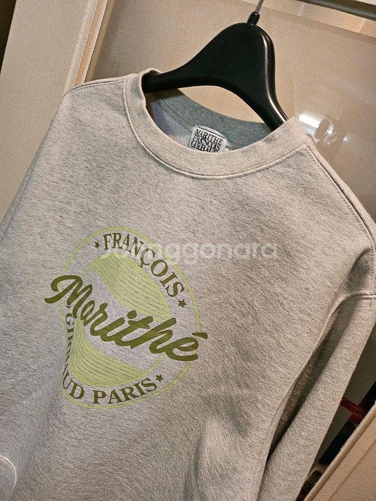 마르디메크르디 맨투맨 S--2