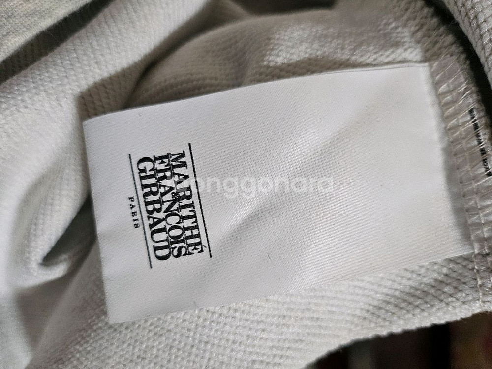 마르디메크르디 맨투맨 S--6