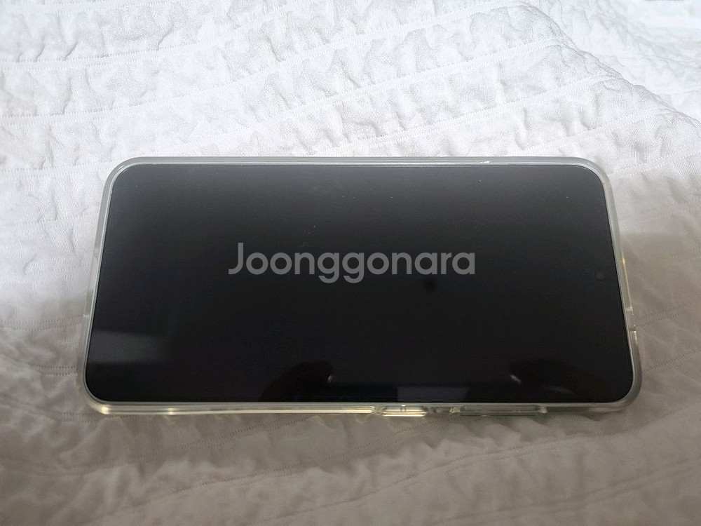 갤럭시 S25 256GB 민트 S급 팝니다 60만원--0