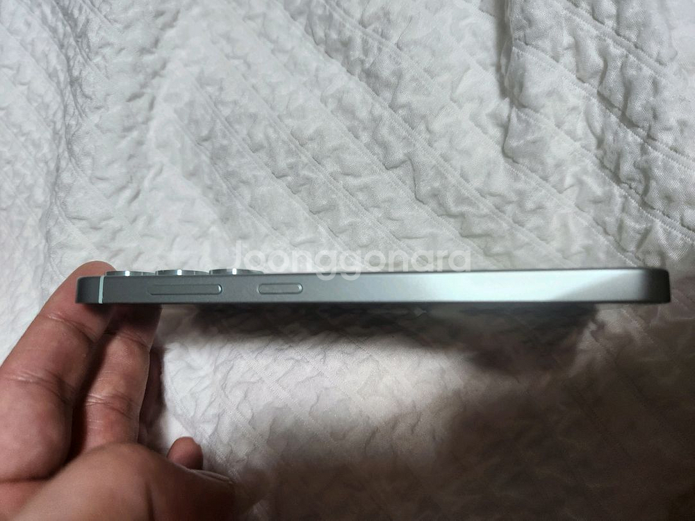 갤럭시 S25 256GB 민트 S급 팝니다 60만원--1