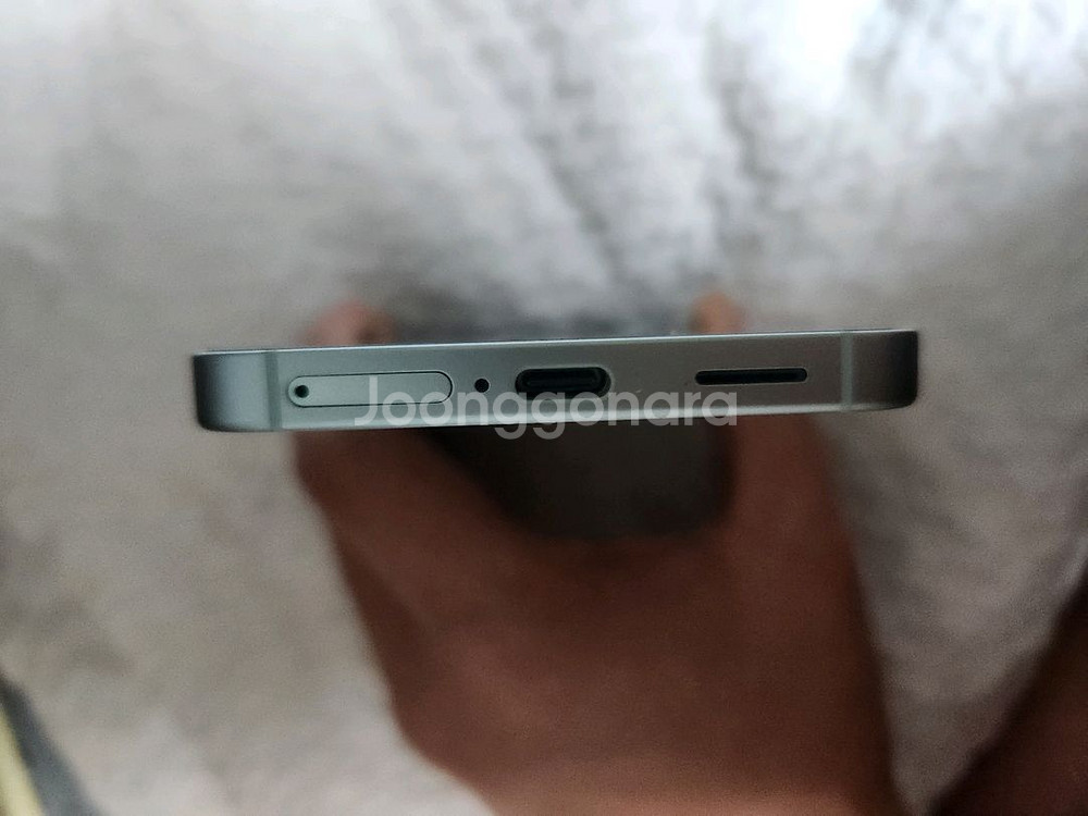 갤럭시 S25 256GB 민트 S급 팝니다 60만원--4