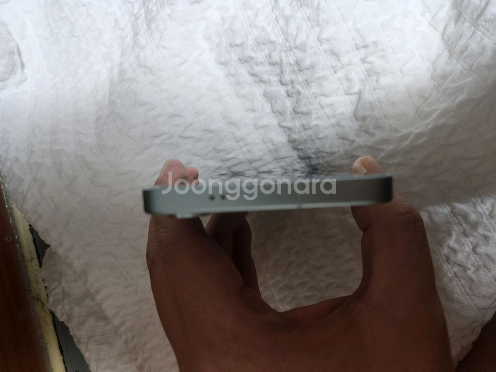 갤럭시 S25 256GB 민트 S급 팝니다 60만원--5