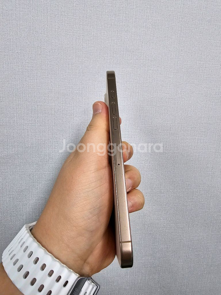 아이폰16프로맥스 256G 데저트--1