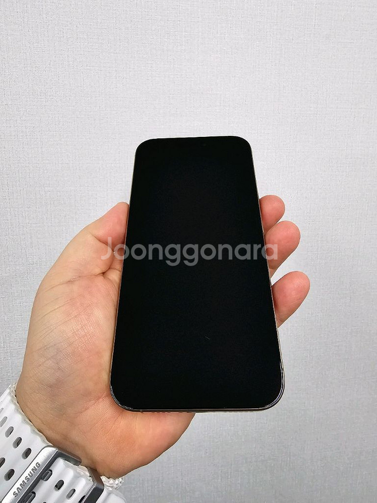 아이폰16프로맥스 256G 데저트--4