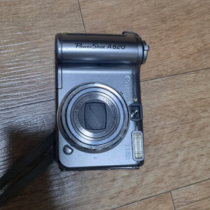 캐논 파워샷 A620 디지털카메라
