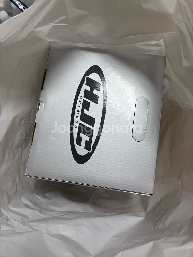 HJC 오토바이 헬멧 + 카코 헤드셋 세트--2