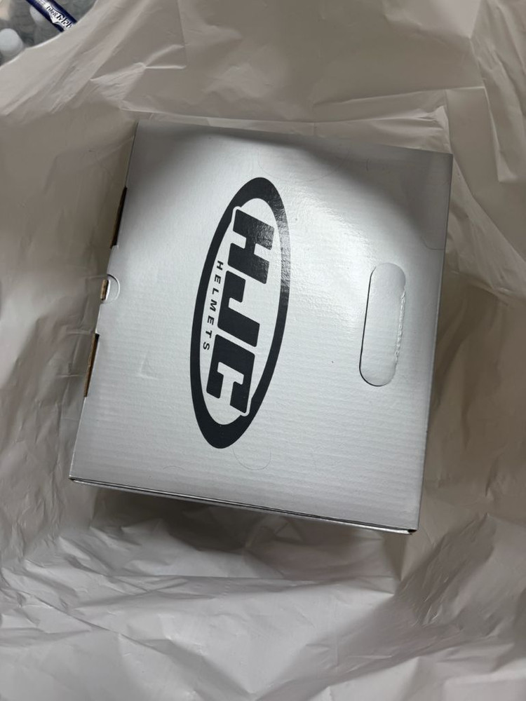 HJC 오토바이 헬멧 + 카코 헤드셋 세트--2