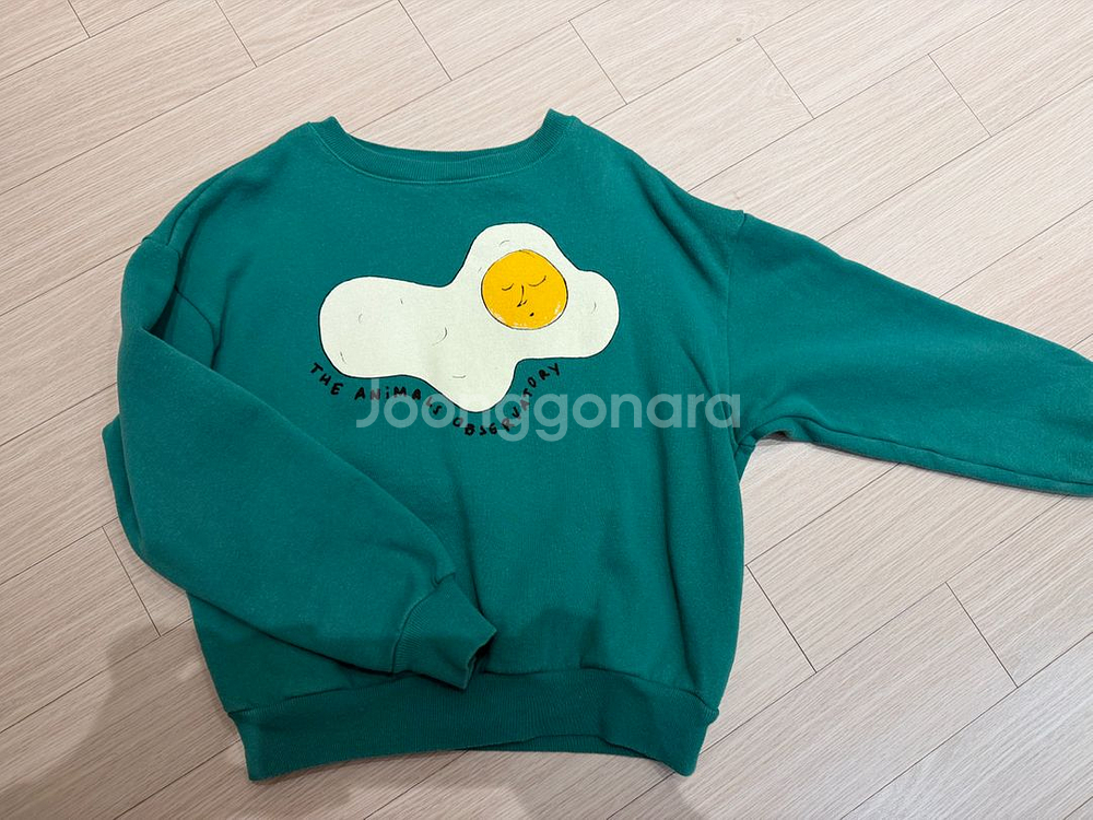 타오 TAO 맨투맨 8사이즈--0