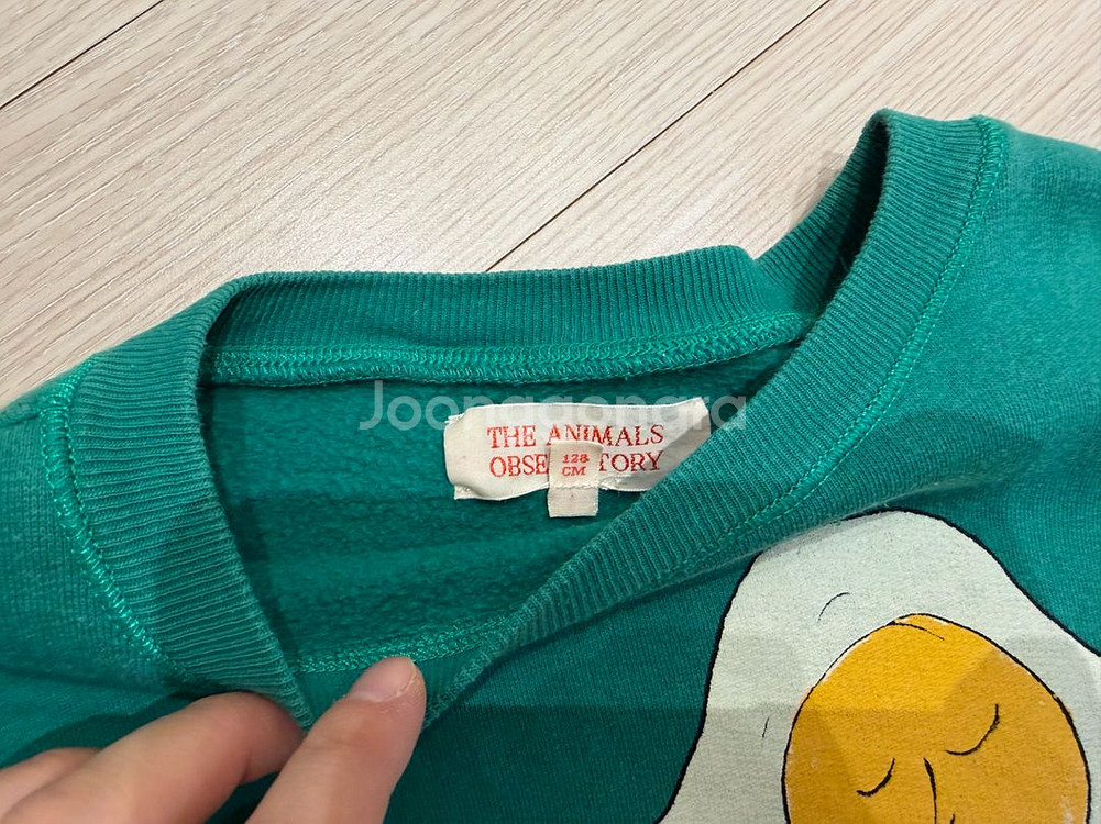 타오 TAO 맨투맨 8사이즈--1