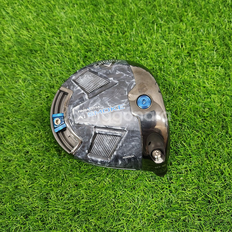 캘러웨이 AI스모크 맥스 10.5도 드라이버 헤드--0
