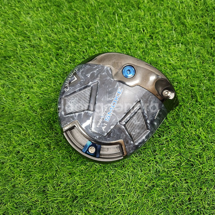 캘러웨이 AI스모크 맥스 10.5도 드라이버 헤드--1