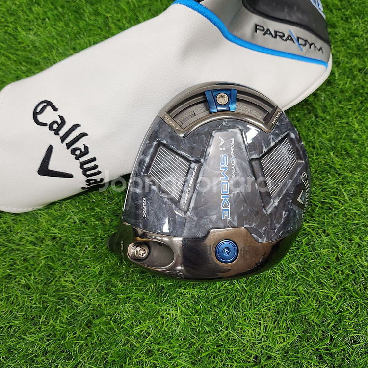 캘러웨이 AI스모크 맥스 10.5도 드라이버 헤드--5