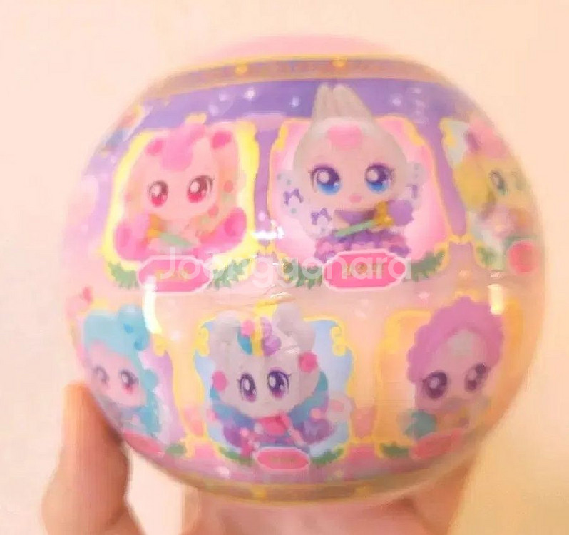 타니핑 요정 프린세스 랜덤 피규어 새제품 (택포가)--1